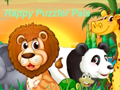 თამაშის Happy Puzzler Pals