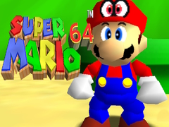 თამაშის Super Mario Odyssey 64