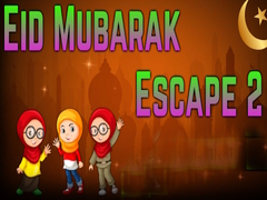 თამაშის Amgel Eid Mubarak Escape 2