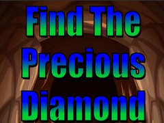 თამაშის Find The Precious Diamond