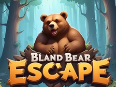 თამაშის Bland Bear Escape