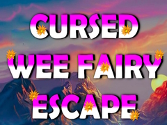თამაშის Cursed Wee Fairy Escape