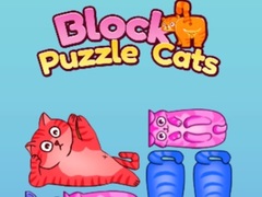 თამაშის Block Puzzle Cats