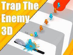 თამაშის Trap The Enemy 3D