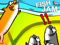 თამაშის Fish Jam