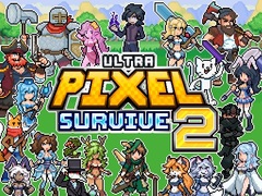 თამაშის Ultra Pixel Survive 2
