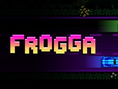 თამაშის Frogga