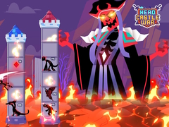 თამაშის Hero Castle War