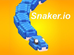 თამაშის Snaker.io