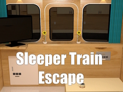 თამაშის Sleeper Train Escape
