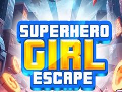 თამაშის Superhero Girl Escape