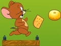 თამაშის Jerry Run N Eat Cheese