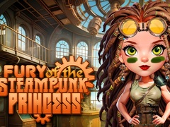 თამაშის Fury of the Steampunk Princess