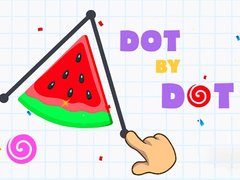 თამაშის Dot by Dot