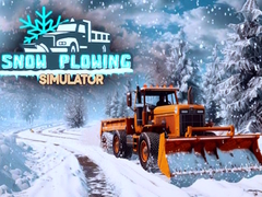 თამაშის Snow Plowing Simulator