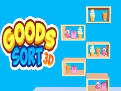 თამაშის Goods Sort 3D