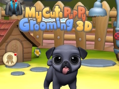 თამაშის My Cute Puppy Grooming 3D