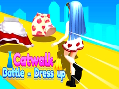 თამაშის Catwalk Battle - Dress up