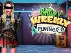 თამაშის Billie's Weekly Planner