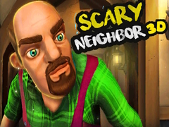 თამაშის Scary Neighbor 3D