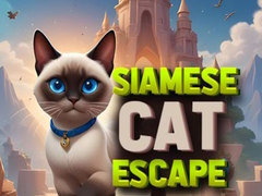 თამაშის Siamese Cat Escape