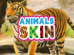 თამაშის Animals Skin