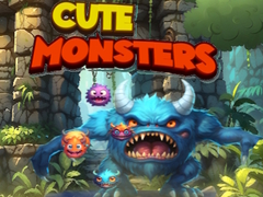 თამაშის Cute Monsters