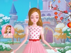 თამაშის Shining Princess Fashion Makeover