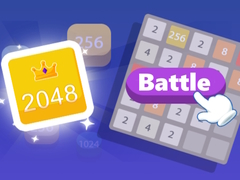 თამაშის Battle 2048