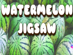 თამაშის Watermelon Jigsaw