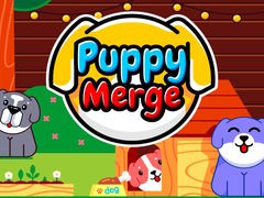 თამაშის Puppy Merge