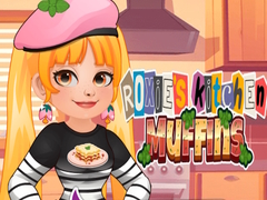თამაშის Roxie's Kitchen Muffins