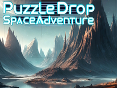 თამაშის Puzzle Drop Space Adventure