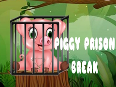 თამაშის Piggy Prison Break