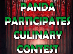 თამაშის Panda Participates Culinary Contest