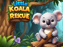 თამაშის Little Koala Rescue