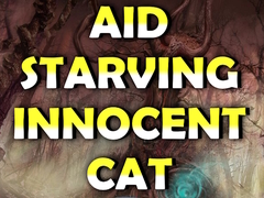 თამაშის Aid Starving Innocent Cat