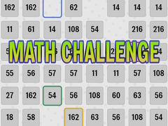 თამაშის Math challenge 