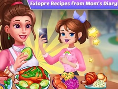 თამაშის Mom's Diary 2