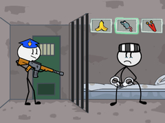 თამაშის Stickman Jailbreak Story