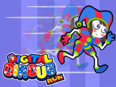 თამაშის Digital Circus Run