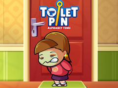 თამაშის Toilet Pin
