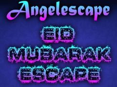თამაშის Angel Eid Mubarak Escape