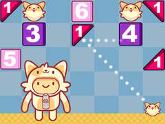 თამაშის Piffies Puzzle