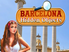 თამაშის Barcelona Hidden Objects