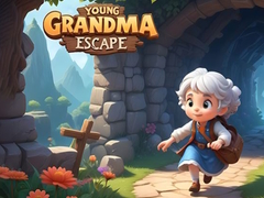 თამაშის Young Grandma Escape