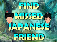 თამაშის Find Missed Japanese Friend