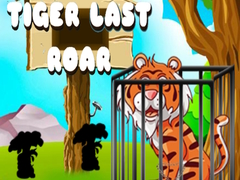 თამაშის Tiger Last Roar