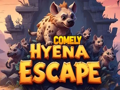 თამაშის Comely Hyena Escape