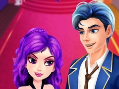თამაშის Magic Highschool Prom Queen